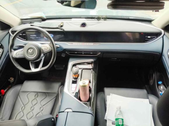 [上海·沪A] 二手岚图汽车岚图FREE2021款 四驱标准增程专属豪华套装