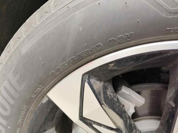 [上海·沪A] 二手荣威荣威RX5新能源2023款 eRX5 超混优越版