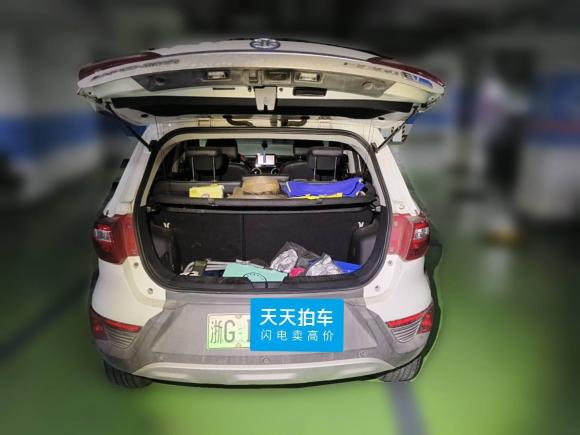 [金华·浙G] 二手北汽新能源北汽新能源EX2018款 EX360 新尚版