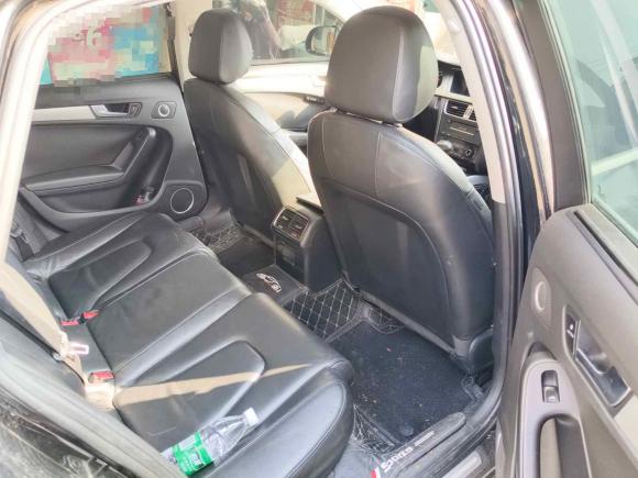 [合肥·苏U] 二手奥迪奥迪A4L2011款 2.0 TFSI 舒适型