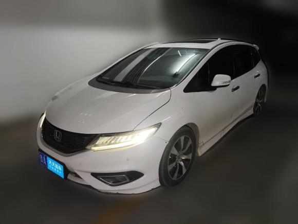 本田杰德2014款 1.8L 自动舒适精英版 5座「济南二手车」「天天拍车」