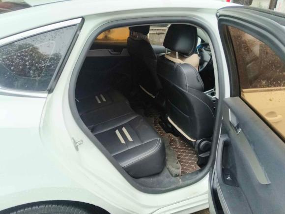 [宁波·苏B] 二手比亚迪秦Pro2018款 1.5TI 自动智联锋尚型