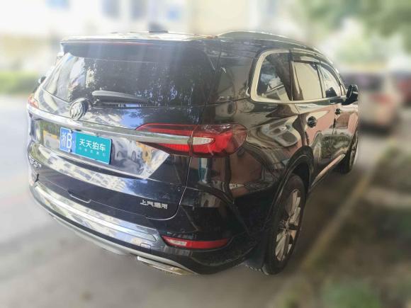 [常州·浙B] 二手别克昂科旗2020款 28T 四驱尊贵型