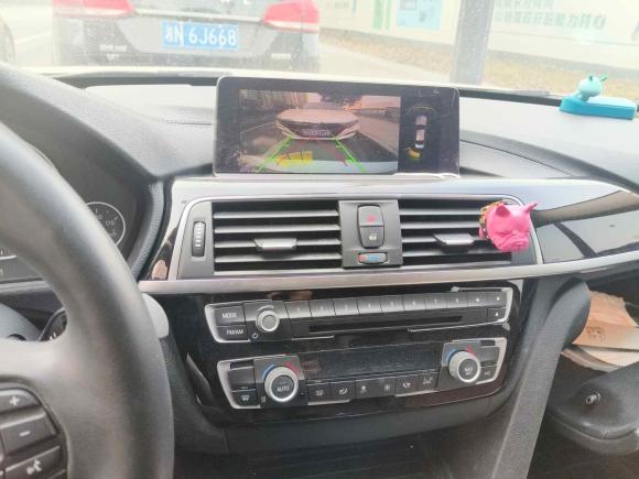 [杭州·浙A] 二手宝马宝马3系2019款 320Li 时尚型