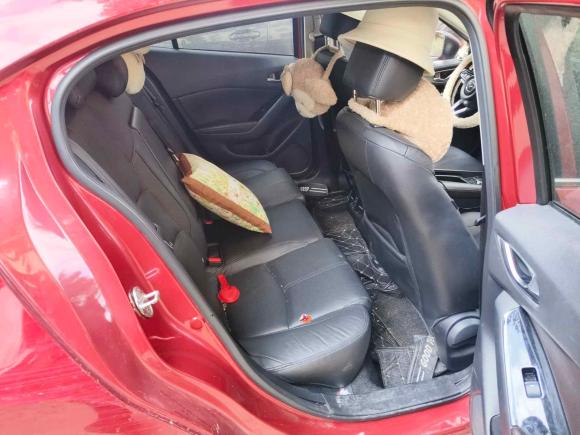 [上海·苏U] 二手马自达马自达3 昂克赛拉2017款 两厢 2.0L 自动运动型 国V