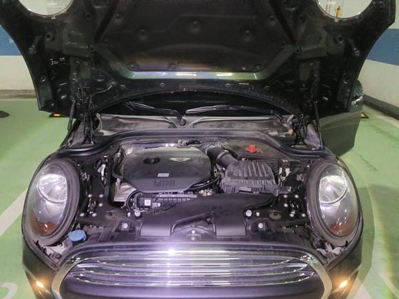 [宁波·浙B] 二手MINIMINI2015款 1.2T ONE 五门版