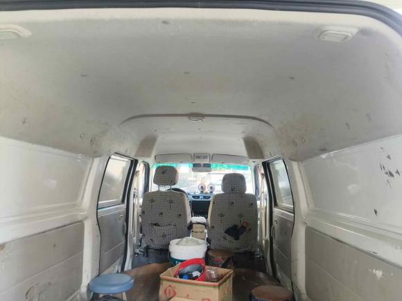 [杭州·浙A] 二手金杯新海狮X30L2019款 1.5L厢货财富版国VI SWC15M