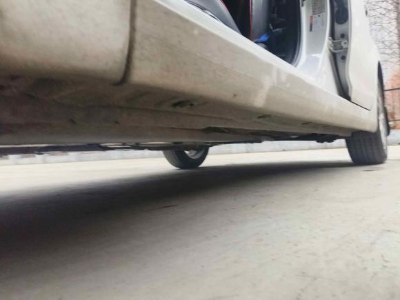 [武汉·鄂A] 二手现代朗动2016款 1.6L 手动尊贵型