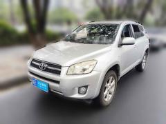 [佛山·粤E] 丰田RAV4荣放2009款 2.4L 自动豪华版