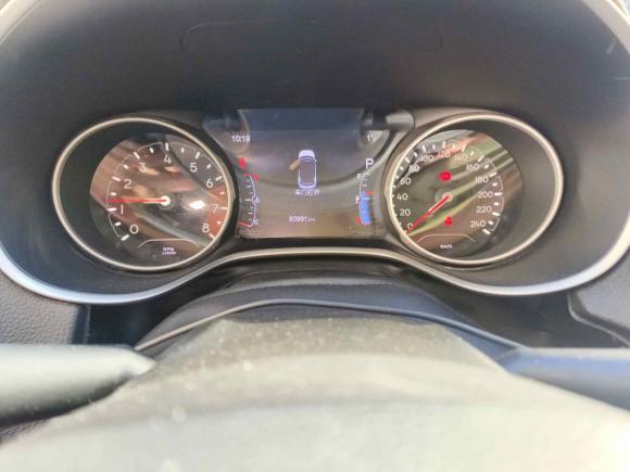 [济南·鲁A] 二手Jeep指南者2017款 200T 自动家享版