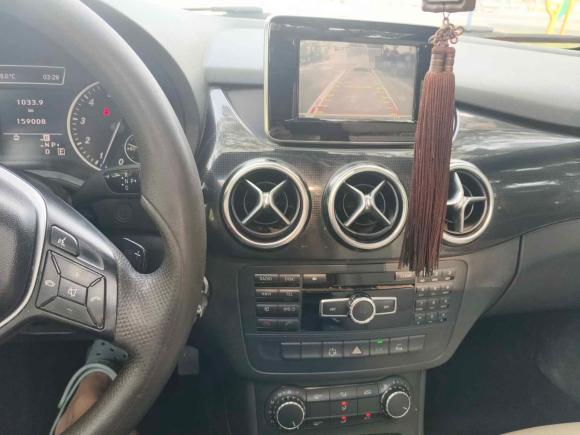 [南通·苏F] 二手奔驰奔驰B级2012款 B 180