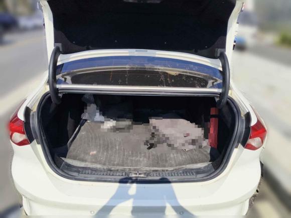 [合肥·吉A] 二手福特福克斯2021款 三厢 EcoBoost 180 自动锋潮型