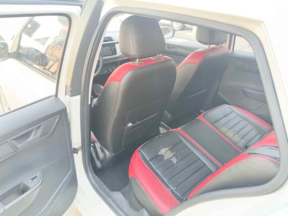 [嘉兴·浙F] 二手斯柯达晶锐2016款 1.4L 自动车享版