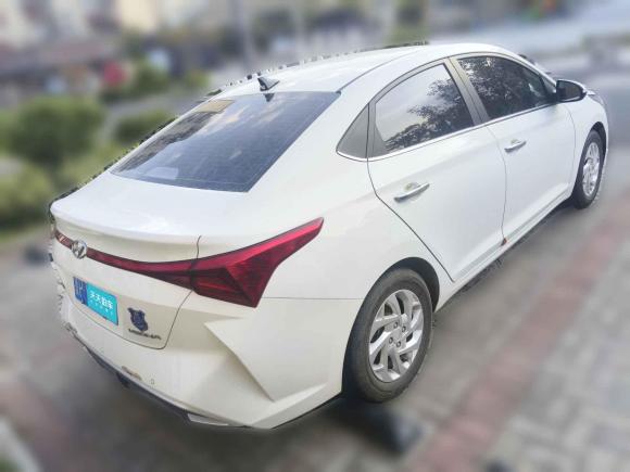 [宁波·鲁P] 二手现代悦纳2020款 1.4L 手动GLS炫酷版