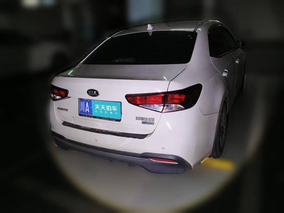 [成都·川A] 二手起亚福瑞迪2019款 1.6L 自动风尚版 国V