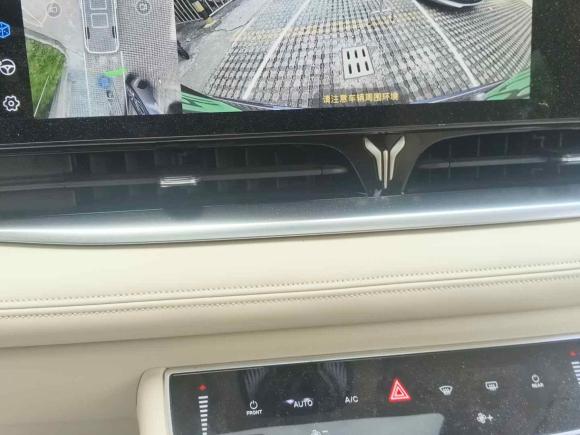 [上海·沪A] 二手岚图汽车岚图梦想家2024款 EV 长续航尊贵版