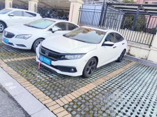 本田思域2019款 220TURBO CVT燃动版 国V