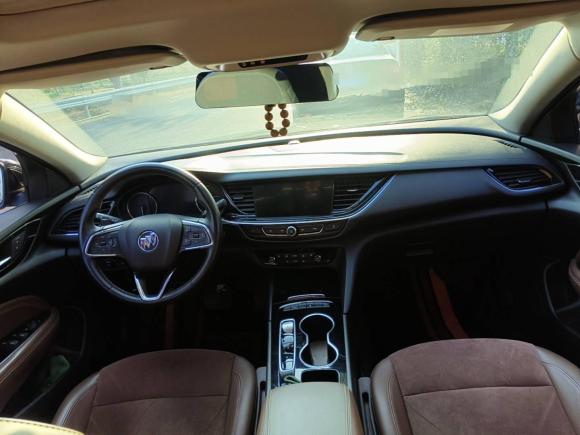 [上海·皖A] 二手别克君威2020款 552T 豪华型