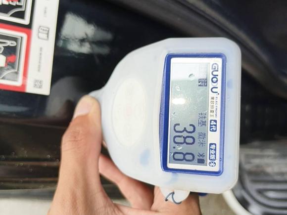 [广州·粤A] 二手路虎发现2011款 3.0 SDV6 HSE 柴油版