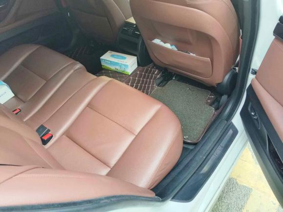 [深圳·粤B] 二手宝马宝马5系2017款 520Li 典雅型