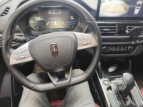 [合肥·皖A] 二手奔腾奔腾T332019款 1.6L 自动豪华型 国VI