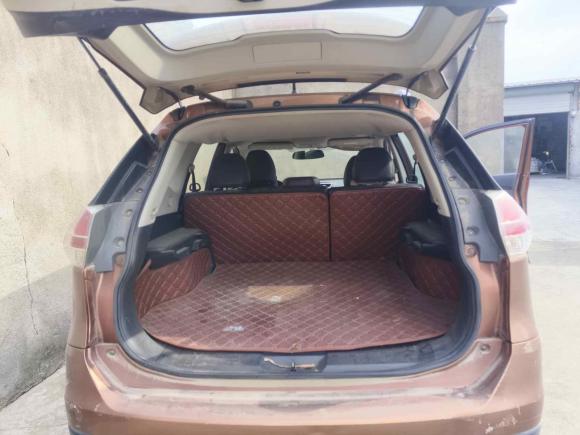 [宁波·浙B] 二手日产奇骏2014款 2.0L CVT舒适版 2WD