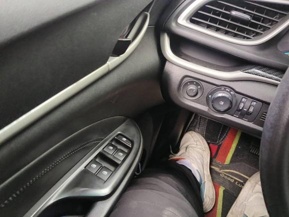 [无锡·苏B] 二手别克英朗2015款 15N 自动豪华型