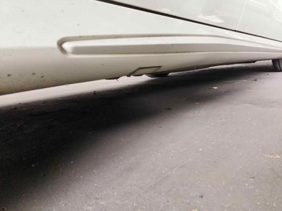 [广州·粤E] 二手奔驰奔驰CLA2014款 CLA 260 4MATIC