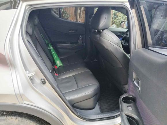 [苏州·苏U] 二手丰田丰田C-HR2018款 2.0L 领先版 国VI