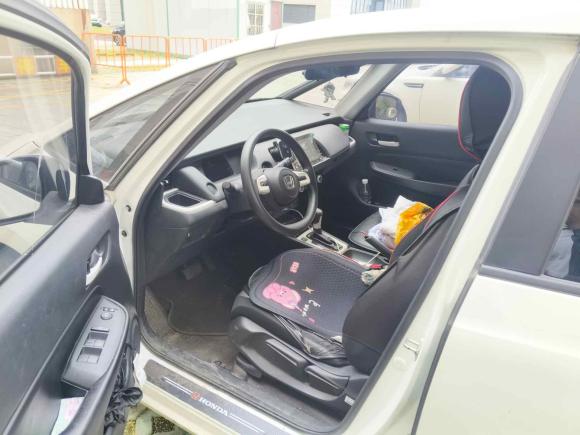 [宁波·浙B] 二手本田飞度2021款 1.5L CVT潮享版