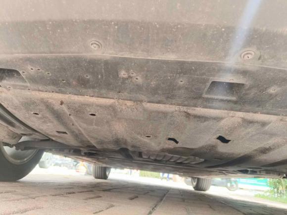 [青岛·鲁B] 二手合创汽车合创Z032021款 潮玩版