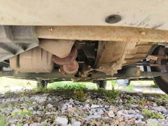 [温州·浙C] 二手雪佛兰赛欧2015款 赛欧3 1.5L 手动理想天窗版