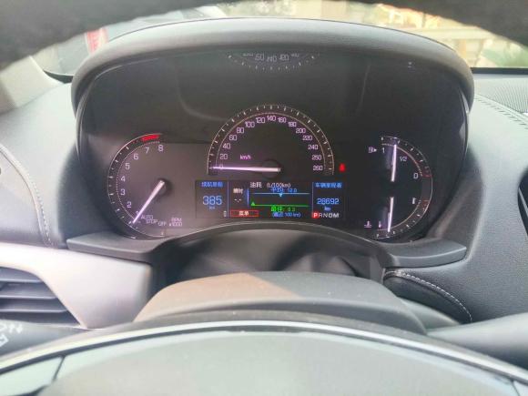 [杭州·浙A] 二手凯迪拉克凯迪拉克ATS-L2017款 28T 时尚型