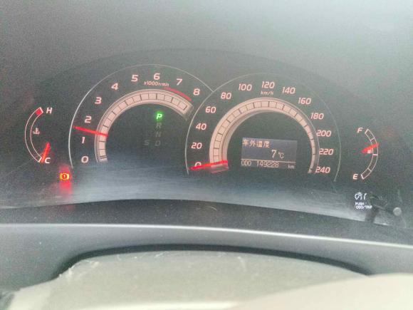 [青岛·鲁B] 二手丰田凯美瑞2007款 240G NAVI 豪华导航版