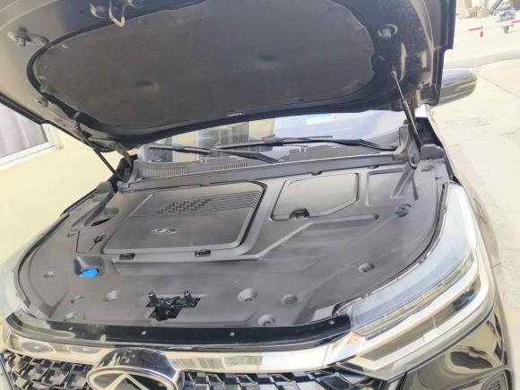 [上海·沪C] 二手奇瑞瑞虎8 PRO2024款 冠军版 290T 两驱闪耀版 7座