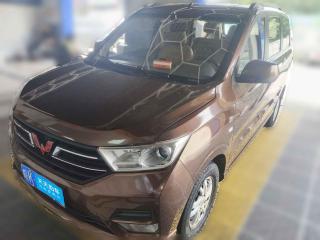五菱汽车五菱宏光2019款 1.5L S舒适型国VI LAR「上海二手车」「天天拍车」