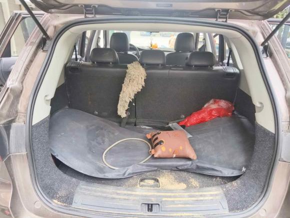 [南通·苏F] 二手荣威荣威RX52016款 20T 两驱手动旗舰版