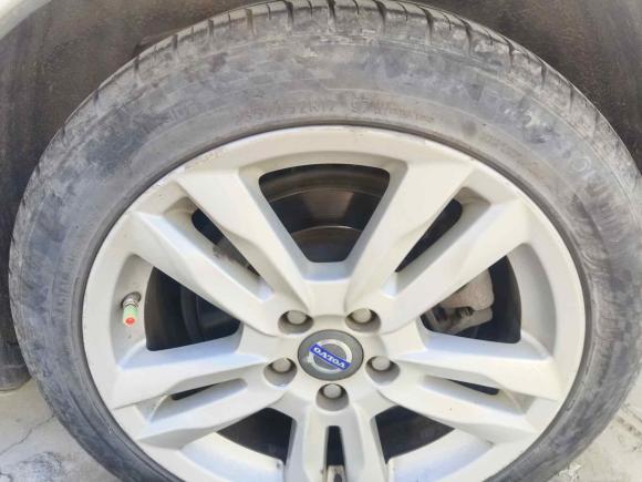 [上海·皖C] 二手沃尔沃沃尔沃S602014款 S60L 2.0T 智远版