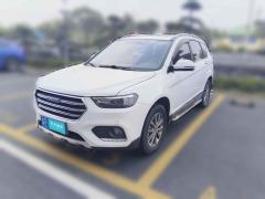 [佛山·粤F] 哈弗哈弗H62018款 蓝标 运动版 1.5T 自动两驱尊贵型