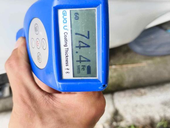 [广州·粤E] 二手五菱汽车五菱凯捷2020款 1.5T CVT旗舰型