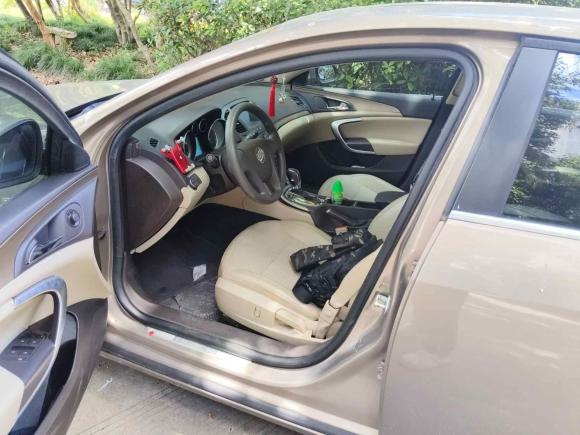 [上海·苏K] 二手别克君威2012款 2.0L 舒适版