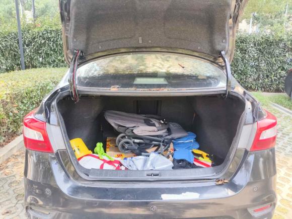 [苏州·苏U] 二手日产轩逸2016款 1.6XL CVT豪华版