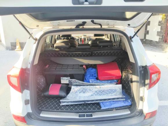 [湖州·浙E] 二手比亚迪宋2016款 盖世版 1.5TID 自动精英型