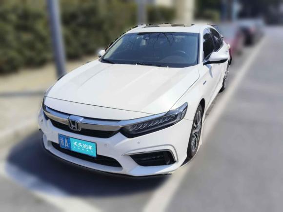 本田英仕派2019款 銳·混動 2.0L 凈雅版 國V「嘉興二手車」「天天拍車」