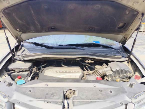 [佛山·粤E] 二手讴歌讴歌MDX2009款 3.7