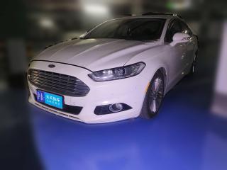 福特蒙迪欧2013款 2.0L GTDi240旗舰型「上海二手车」「天天拍车」