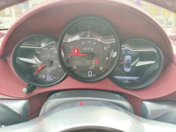 [成都·川G] 二手保时捷保时捷7182016款 Boxster 2.0T