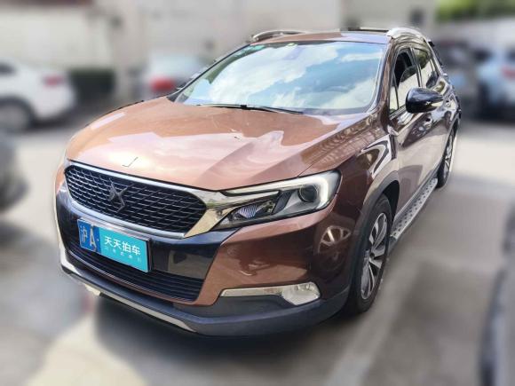 [上海·沪A] 二手DSDS 62016款 1.6T 豪华版THP160