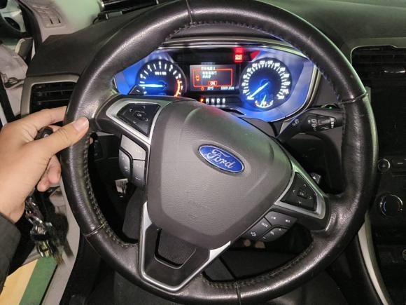 [深圳·粤L] 二手福特蒙迪欧2013款 2.0L GTDi200时尚型