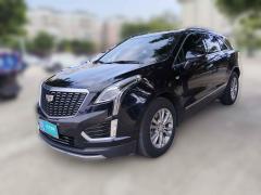 [佛山·粤E] 凯迪拉克凯迪拉克XT52021款 28T 豪华型